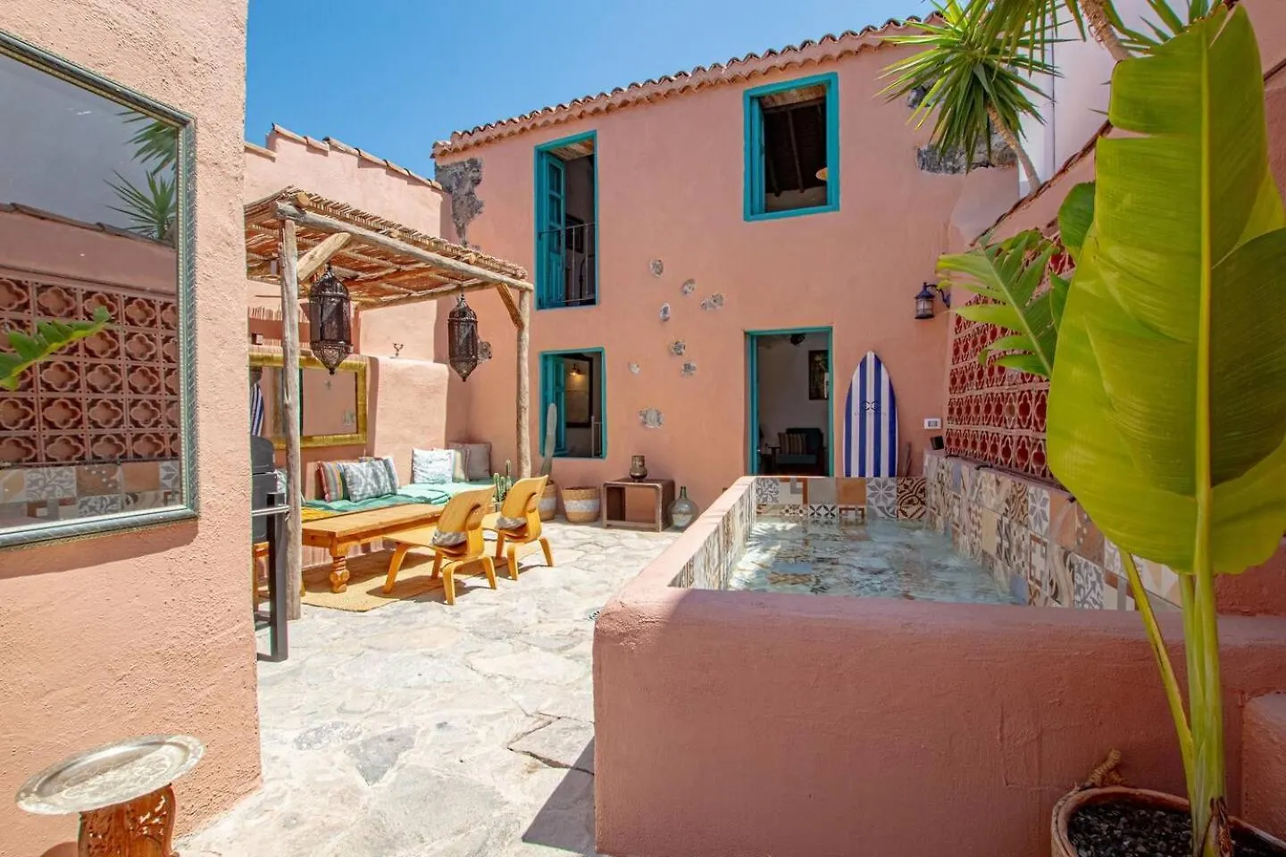 Coocoomos Casa Moroccan Style Villa Chio