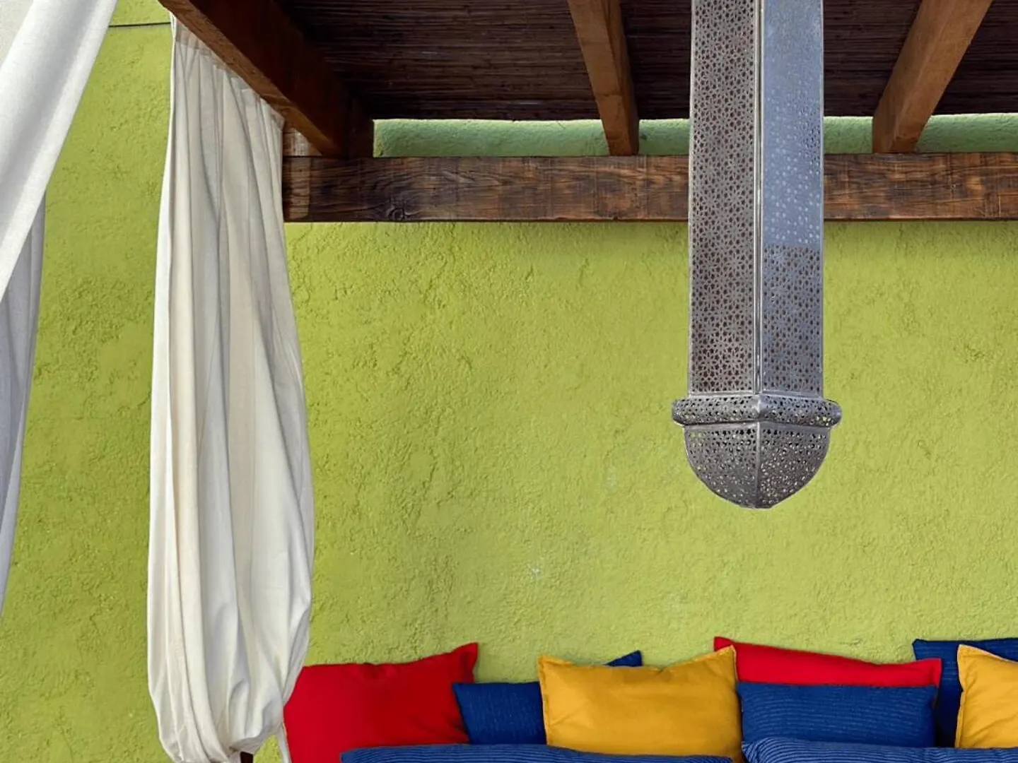 Coocoomos Casa Moroccan Style Villa Chio
