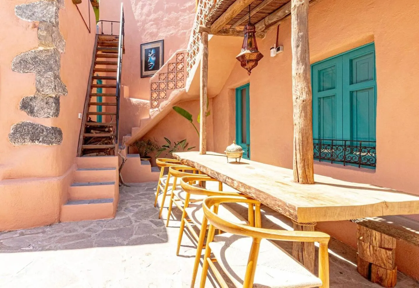 Coocoomos Casa Moroccan Style Villa Chio   Chio (Tenerife)