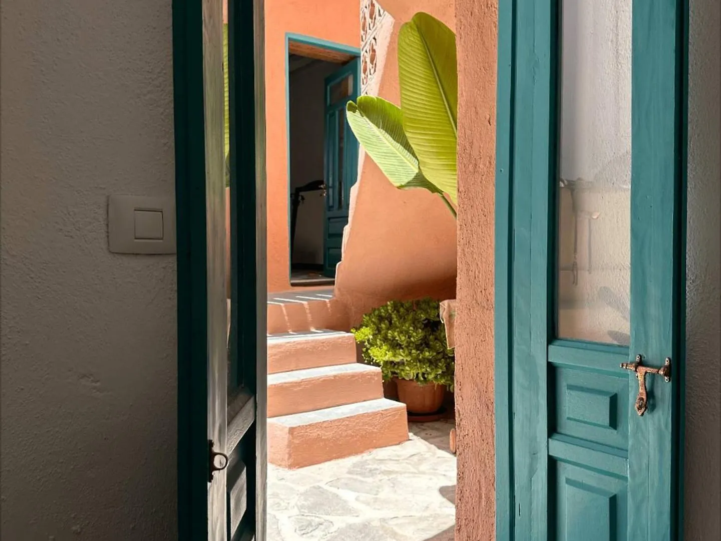 Coocoomos Casa Moroccan Style Villa Chio  Spain