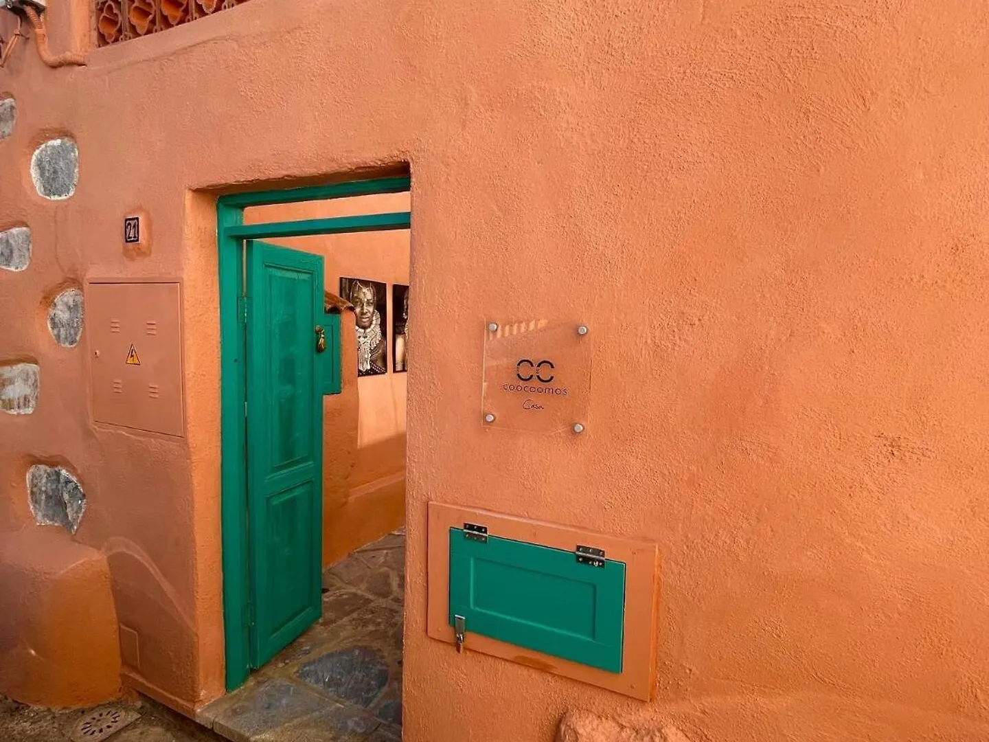 Coocoomos Casa Moroccan Style Villa Chio  0*, Chio (Tenerife) Spain