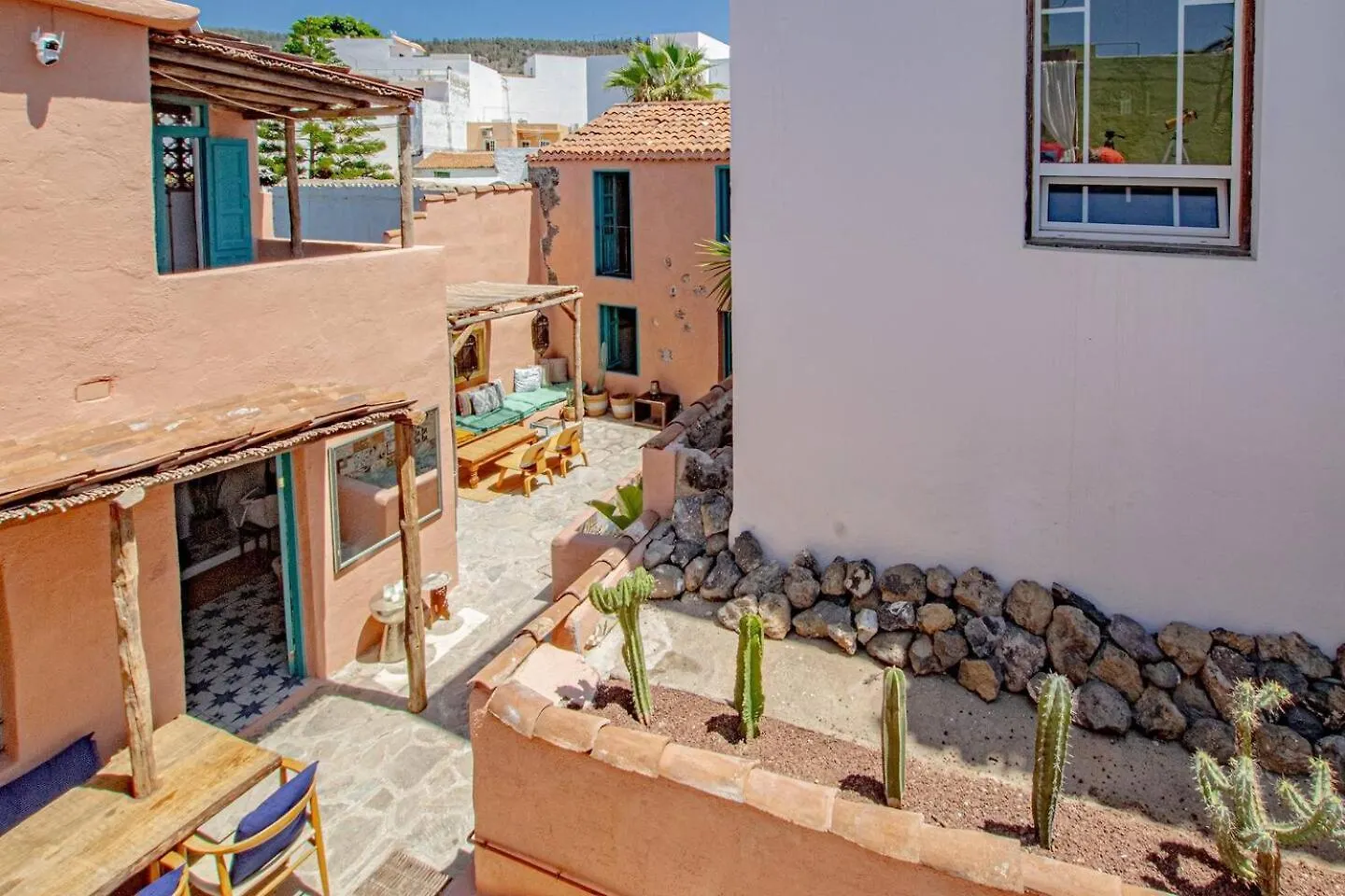 Coocoomos Casa Moroccan Style Villa Chio  Spain