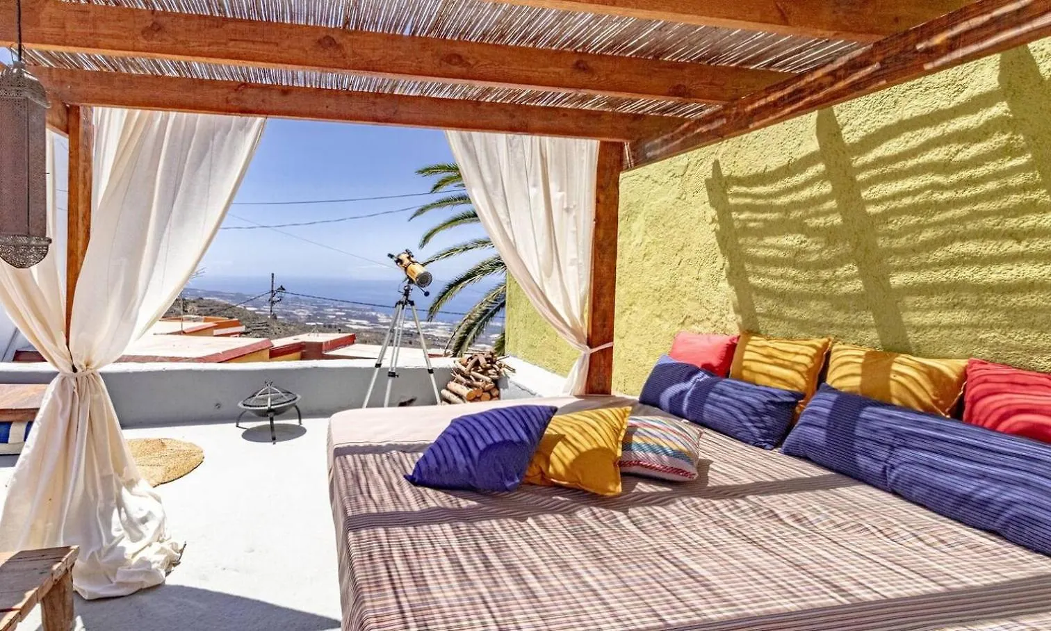 Coocoomos Casa Moroccan Style Villa Chio  Spain