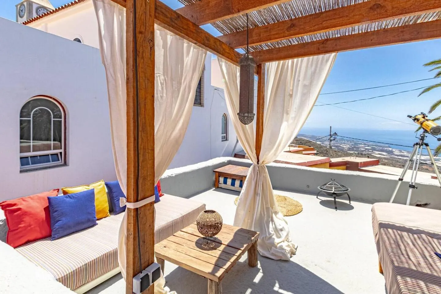 Coocoomos Casa Moroccan Style Villa Chio  Spain
