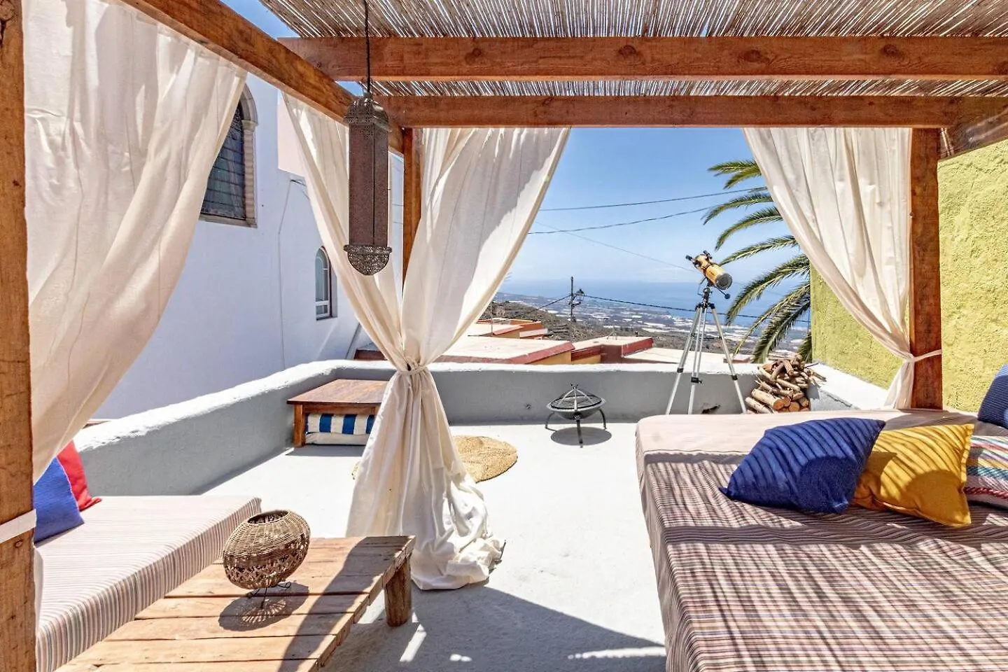 Coocoomos Casa Moroccan Style Villa Chio  Chio (Tenerife)