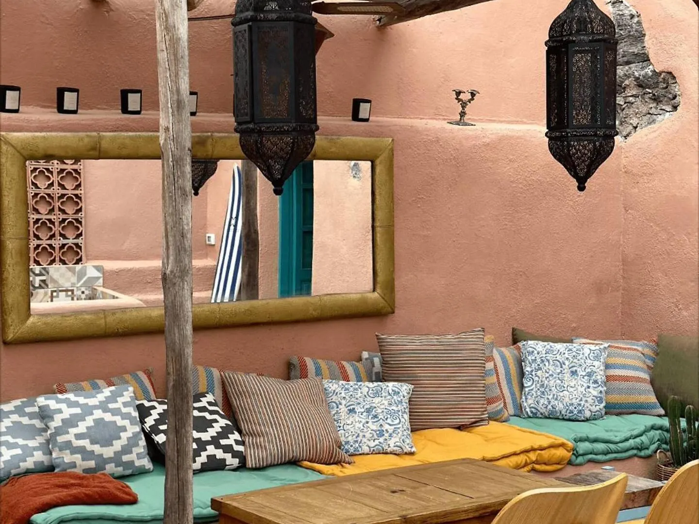 Coocoomos Casa Moroccan Style Villa Chio