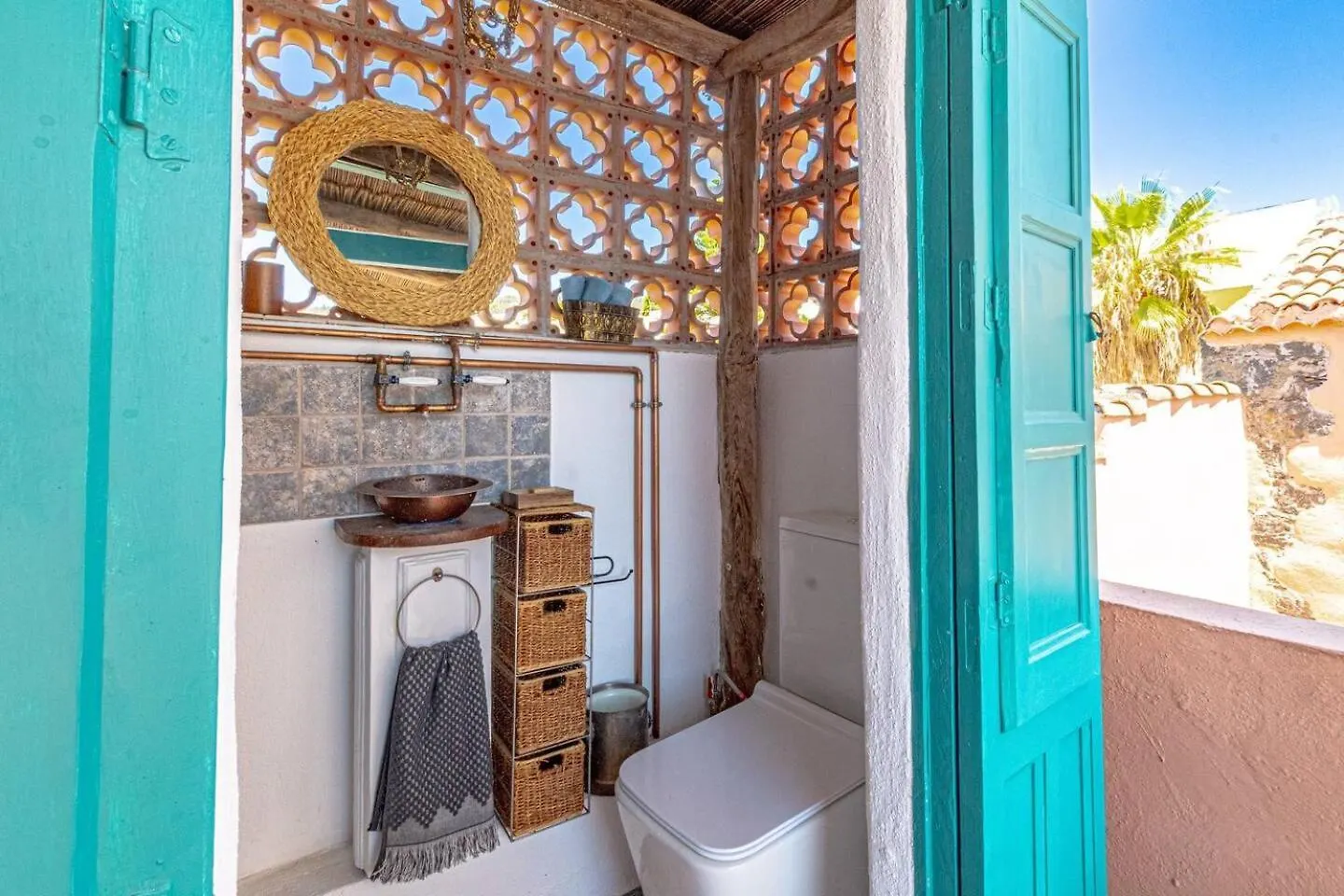 Coocoomos Casa Moroccan Style Villa Chio  0*, Chio (Tenerife)