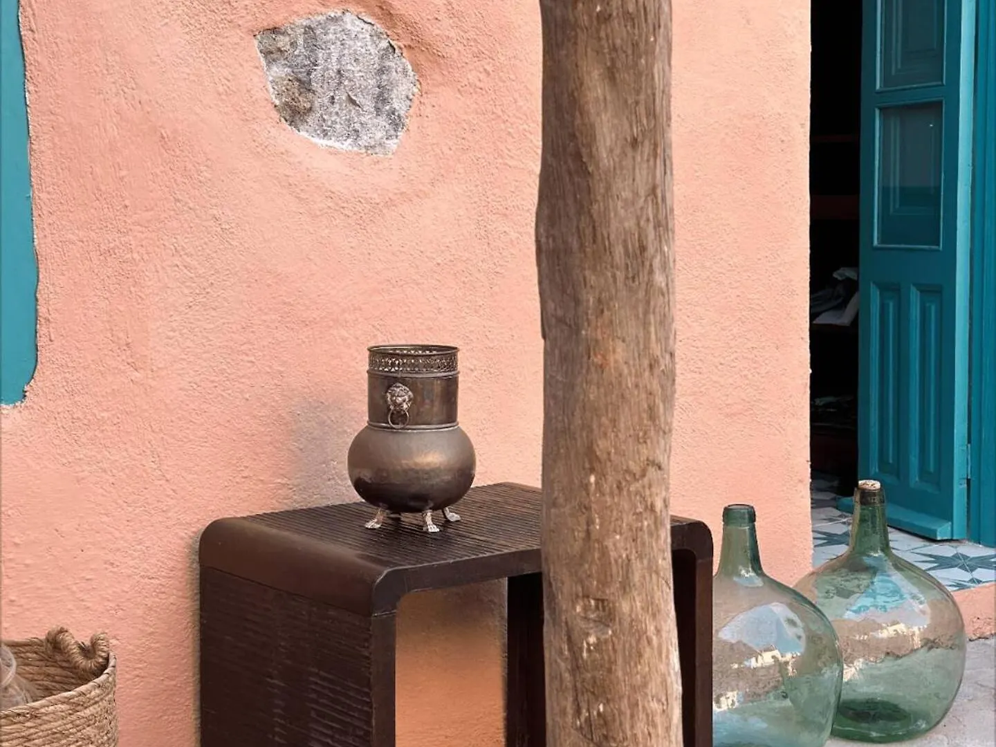 Coocoomos Casa Moroccan Style Villa Chio