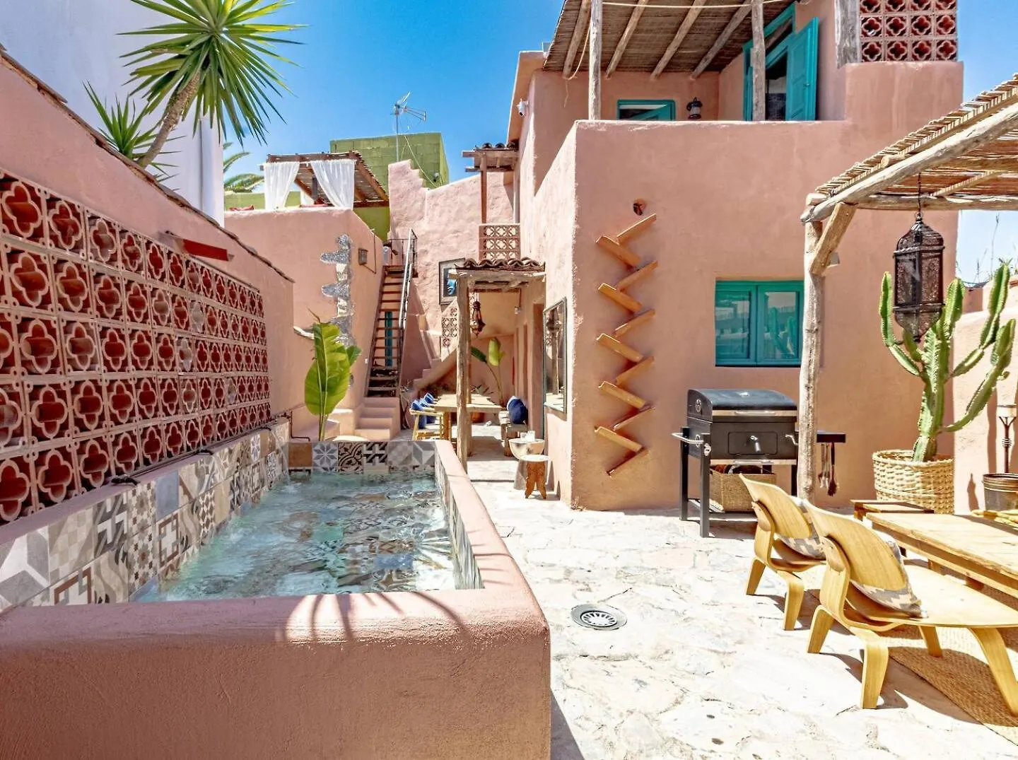 Coocoomos Casa Moroccan Style Villa Chio
