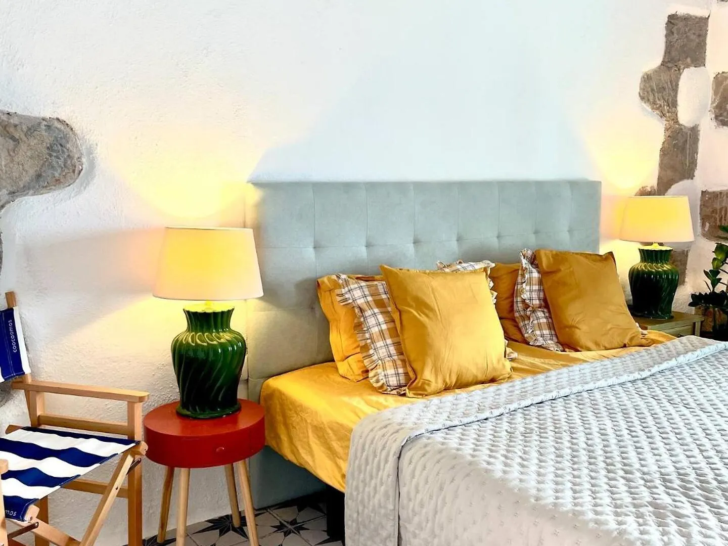 Coocoomos Casa Moroccan Style Villa Chio  0*, Chio (Tenerife)