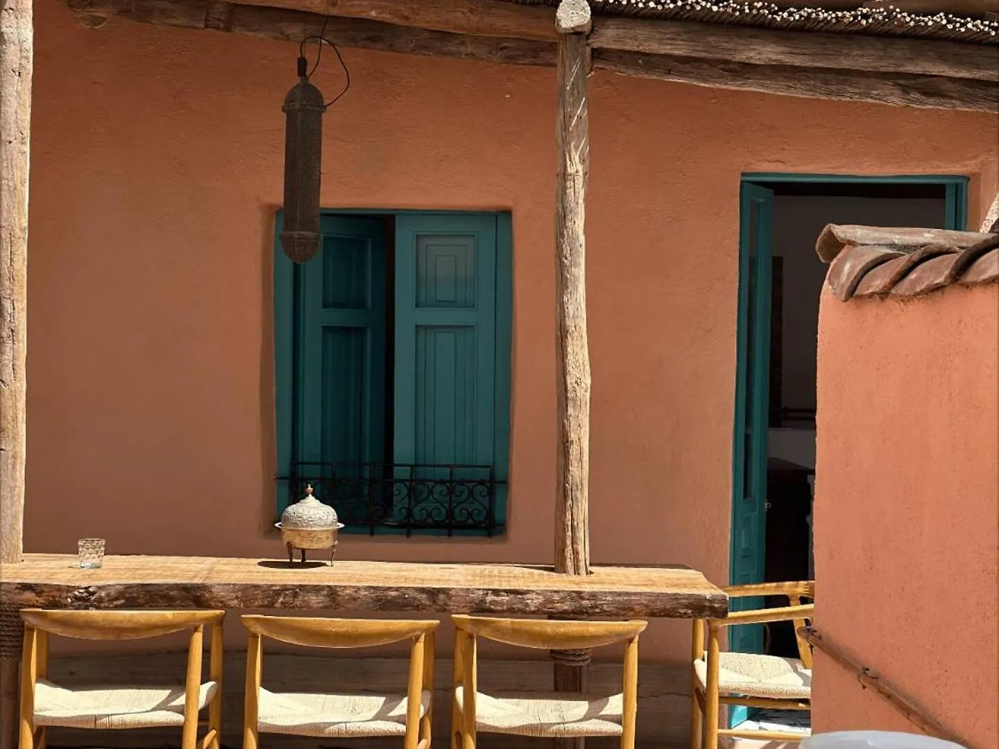 Coocoomos Casa Moroccan Style Villa Chio  Spain