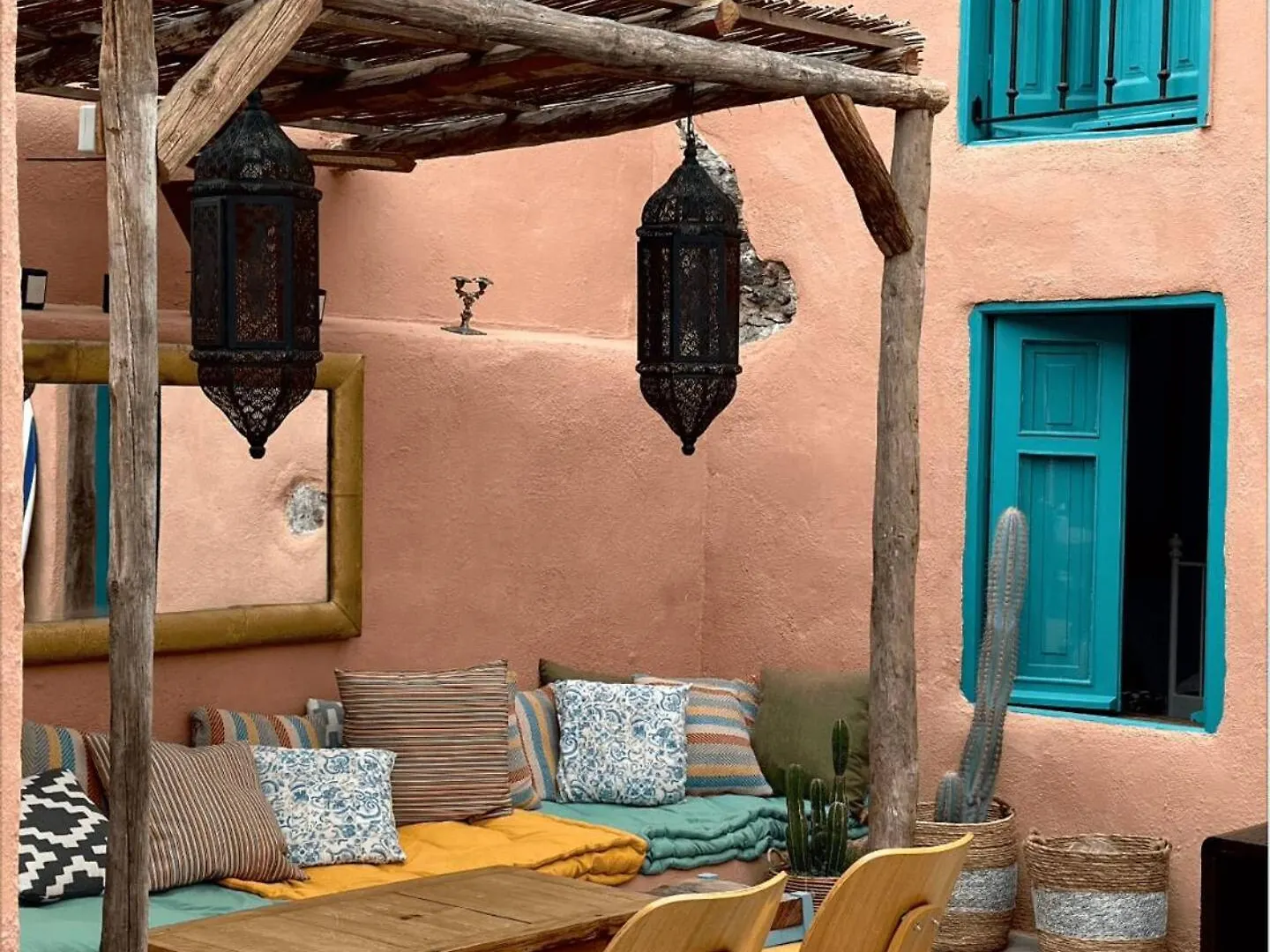 Coocoomos Casa Moroccan Style Villa Chio  Chio (Tenerife)